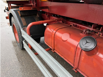 Komunálne/ Špeciálne stroje MERCEDES 709 WUMAG GELENKSTEIGER 14M: obrázok 4 Komunálne/ Špeciálne stroje MERCEDES 709 WUMAG GELENKSTEIGER 14M: obrázok 4