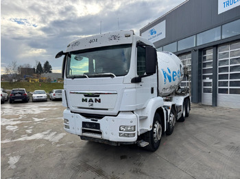 Domiešavač LIEBHERR