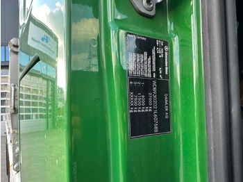 Sklápač, Auto s hydraulickou rukou MERCEDES 2551 V8 6x2 Fassi 185-5 Bj.2020: obrázok 5