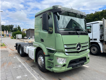 Leasing MERCEDES Actros 2543 6x2 MERCEDES Actros 2543 6x2: obrázok 4