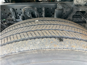 Leasing MERCEDES Actros 2543 6x2 MERCEDES Actros 2543 6x2: obrázok 3