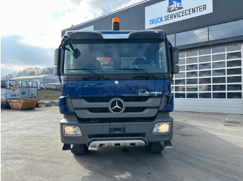 Auto s hydraulickou rukou MERCEDES Actros 2648 6x4/4 Fassi455 SZM/Pritsche: obrázok 3 Auto s hydraulickou rukou MERCEDES Actros 2648 6x4/4 Fassi455 SZM/Pritsche: obrázok 3