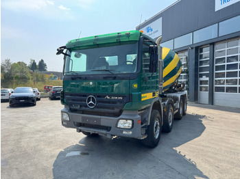 Domiešavač LIEBHERR