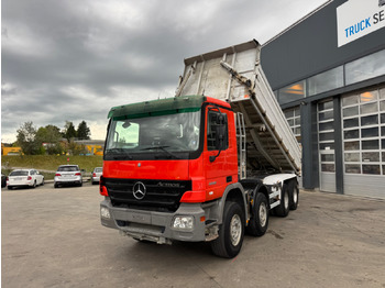 Sklápač MERCEDES-BENZ Actros