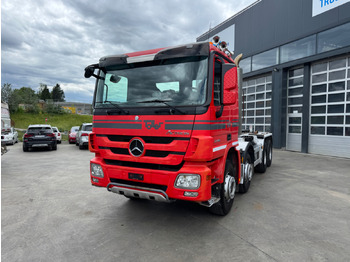 Hákový nosič kontajnerov MERCEDES-BENZ Actros