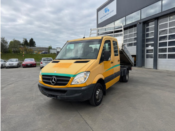 Dodávka sklápač MERCEDES-BENZ Sprinter 515