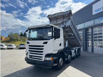 Sklápač SCANIA G 490
