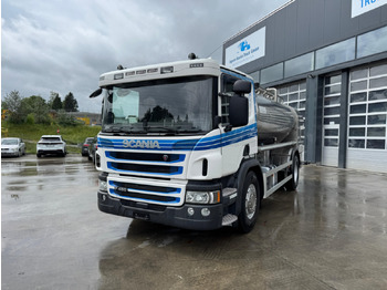 Leasing SCANIA P450 4x2 Jansky 10500 SCANIA P450 4x2 Jansky 10500: obrázok 1 Leasing SCANIA P450 4x2 Jansky 10500 SCANIA P450 4x2 Jansky 10500: obrázok 1