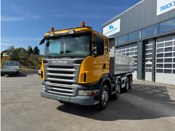 Sklápač SCANIA R 480