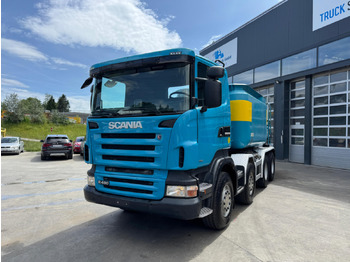 Hákový nosič kontajnerov SCANIA R 480