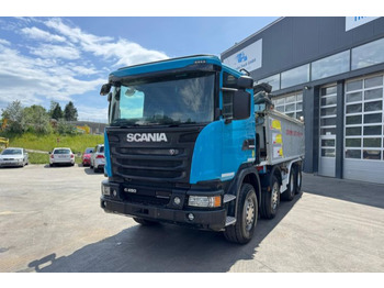 Sklápač SCANIA G 450
