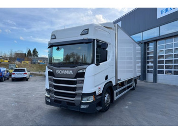 Izotermický nákladní automobil SCANIA R 450