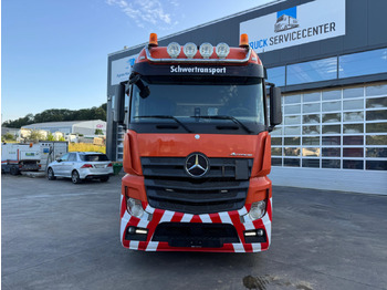 Ťahač MERCEDES Actros 3358 6x4 120T: obrázok 2 Ťahač MERCEDES Actros 3358 6x4 120T: obrázok 2