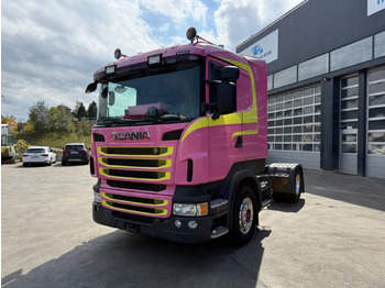Ťahač SCANIA R 480