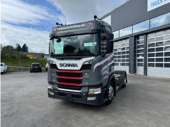 Ťahač SCANIA R 650