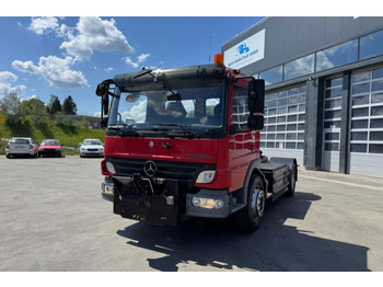 Nákladné auto MERCEDES-BENZ