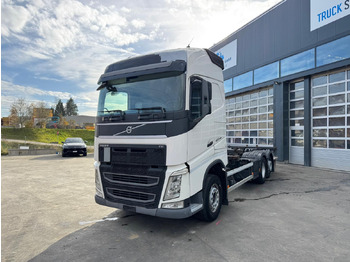 Kontejnérový podvozek/ Výměnná nástavba VOLVO FH 460