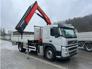 Auto s hydraulickou rukou VOLVO FM 400