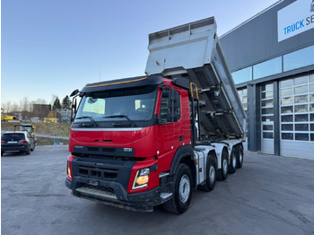 Sklápač VOLVO FMX 540