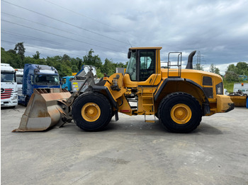 Kolesový nakladač VOLVO L180G