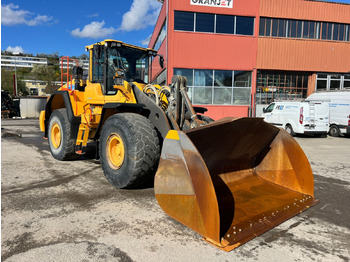 Kolesový nakladač VOLVO L180H