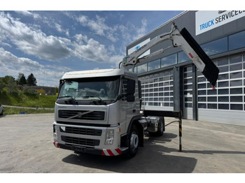 Auto s hydraulickou rukou VOLVO FM 400