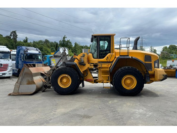 Kolesový nakladač VOLVO L180G