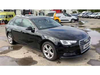 Automobil AUDI