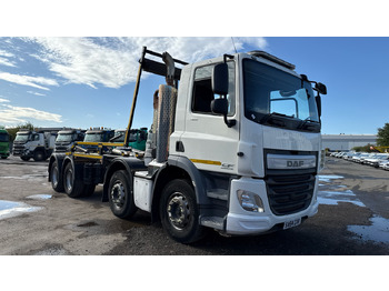 Hákový nosič kontajnerov DAF CF 400