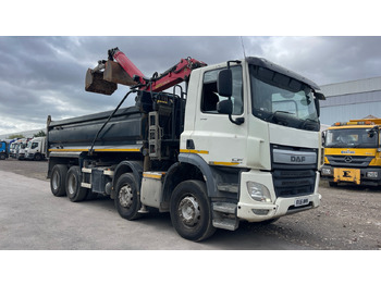 Sklápač DAF CF 440