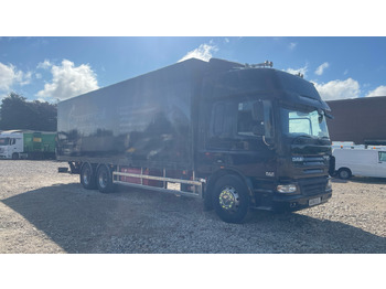 Skříňový nákladní auto DAF CF 75 310