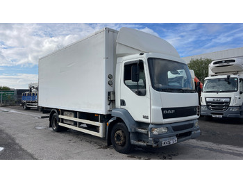 Chladirenské nákladné vozidlo DAF LF 55 180