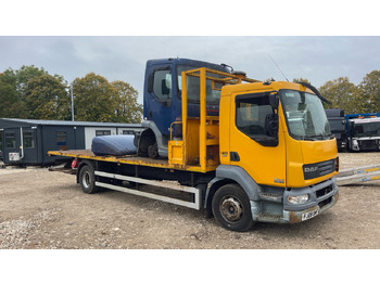 Valníkový/ Plošinový nákladný automobil DAF LF 55 220