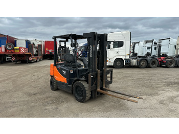 Dieselový vysokozdvižný vozík DOOSAN