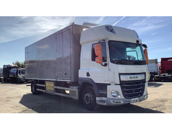 Skříňový nákladní auto DAF CF 370