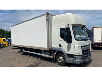 Skříňový nákladní auto DAF LF 180