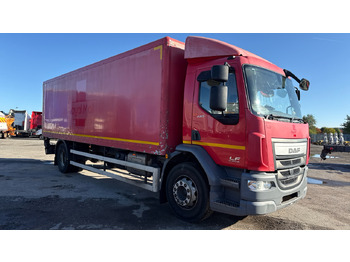 Skříňový nákladní auto DAF LF 220