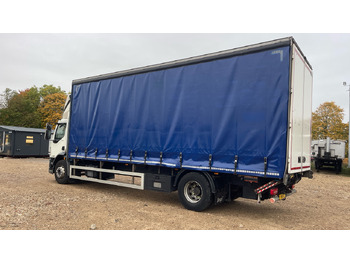 Plachtové nákladné vozidlo Daf LF 230: obrázok 3