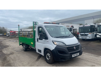 Dodávka valník FIAT Ducato Maxi