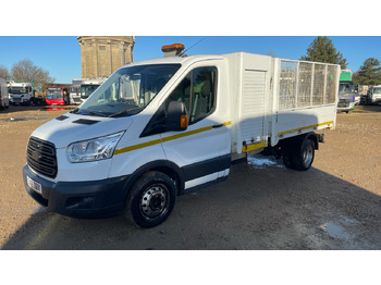 Dodávka sklápač FORD TRANSIT 350 2.2 TDCi 125ps: obrázok 2