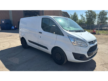 Malá dodávka FORD Transit