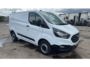 Malá dodávka FORD Transit