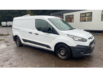 Dodávkа s dvojitou kabínou FORD Transit
