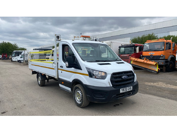 Dodávka valník FORD Transit