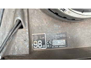 Záhradná kosačka HONDA HRX537 C5HYE: obrázok 5