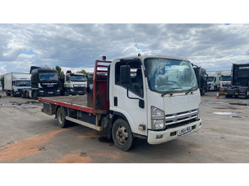 Valníkový/ Plošinový nákladný automobil ISUZU