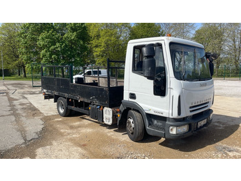 Valníkový/ Plošinový nákladný automobil IVECO EuroCargo 100E