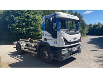 Ramenový nosič kontajnerov IVECO EuroCargo