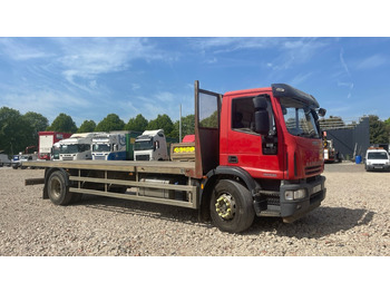 Valníkový/ Plošinový nákladný automobil IVECO EuroCargo 180E