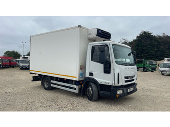 Chladirenské nákladné vozidlo IVECO EuroCargo 75E